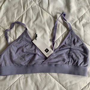 Richer Poorer Classic Bralette XL Electric Violet